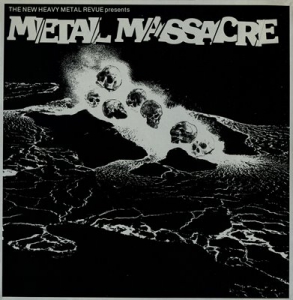  VA - Metal Massacre - Metal Massacre