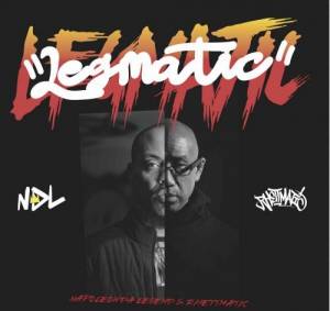  Napoleon Da Legend & Rhettmatic - Legmatic