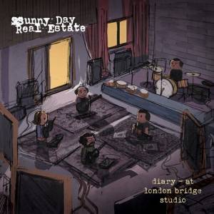  Sunny Day Real Estate - Diary at London Bridge Studio