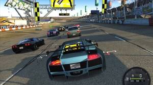 Need for Speed: ProStreet HD