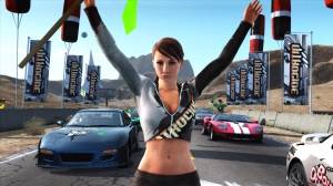 Need for Speed: ProStreet HD