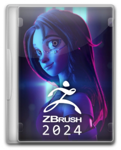 ZBrush 2024.0.4 [Multi]