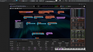 Wavesequencer - Hyperion 1.53 STANDALONE, VSTi 3 (x64) RePack by TCD [En]