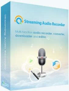 Streaming Audio Recorder 3.3.0.0 RePack (& Portable) by Dodakaedr [Multi/Ru]