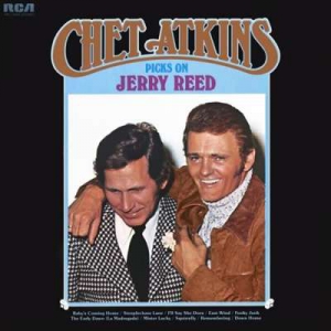  Chet Atkins - Picks On Jerry Reed