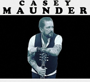  Casey Maunder - Discography