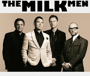  The Milk Men - Discography