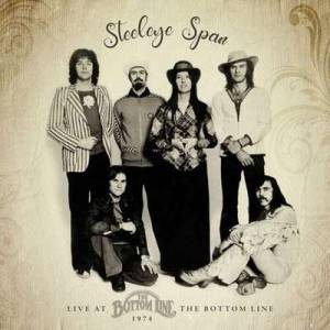  Steeleye Span - Live At The Bottom Line, 1974