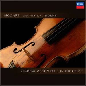  Academy Of St. Martin In The Fields - Mozart Orchestral Works