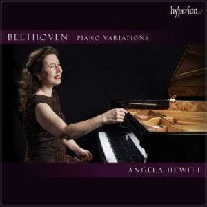  Angela Hewitt - Angela Hewitt: Beethoven Piano Variations