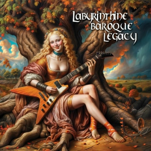  Labyrinthine Baroque Legacy - Labyrinthine Baroque Legacy