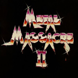  VA - Metal Massacre 2