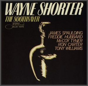  Wayne Shorter - The Soothsayer
