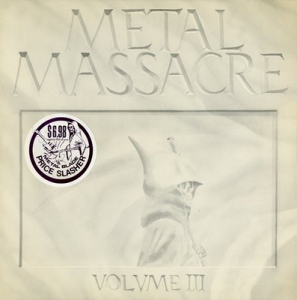  VA - Metal Massacre 03