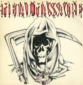  VA - Metal Massacre 04