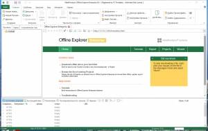 MetaProducts Offline Explorer Enterprise 8.6.0.4976 Portable by FC Portables [Multi/Ru]