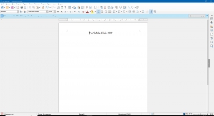 LibreOffice 24.2.3.2 Stable Portable by PortableApps [Multi/Ru]