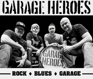  Garage Heroes - Discography