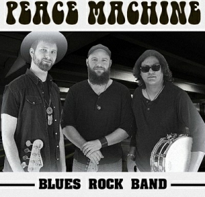  Peace Machine - Discography