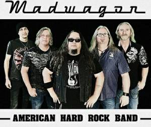  Madwagon - Discography