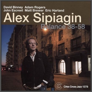  Alex Sipiagin - Balance 38-58