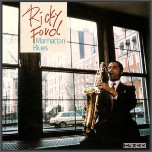  Ricky Ford - Manhattan Blues
