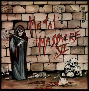  VA - Metal Massacre 06