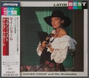  Xavier Cugat And His Orchestra - Latin Best
