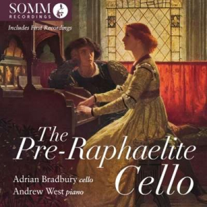  Adrian Bradbury - The Pre-Raphaelite Cello