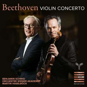  Benjamin Schmid - Beethoven: Violin Concerto, Andante Cantabile