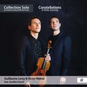  Guillaume Leroy - Constellations a Viola Journey