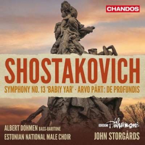  Estonian National Male Choir - Shostakovich: Symphony No. 13 - Part: De Profundis