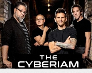  The Cyberiam - Discography