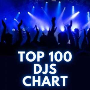  VA - Top 100 DJs Chart [18.05]