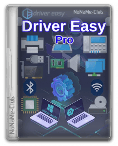 Driver Easy Pro 6.1.0.32140 Portable by zeka.k [Multi/Ru]