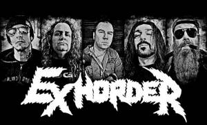 Exhorder - Studio Albums (4 releases)