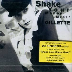  20 Fingers - Shake Your Money Maker
