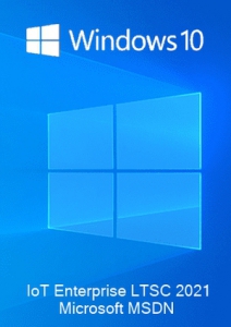 Windows 10 IoT Enterprise LTSC 2021 21H2 19044.4412 x64 by UT [Ru]