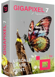 Topaz Gigapixel AI 7.2.0 + models Portable by 7997 [En]
