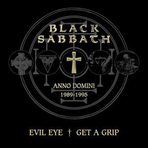  Black Sabbath - Evil Eye, Get a Grip