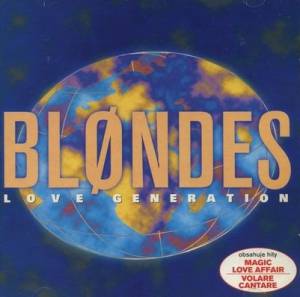  Blondes - Love Generation