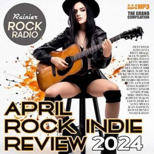  VA - April Rock Indie Review