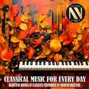  VA - Classical Music For Every Day