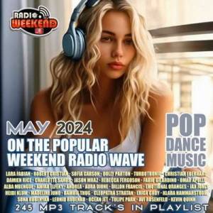  VA - On The Popular Weekend Radio Wave
