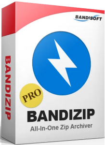 Bandizip Pro 7.35 Build 68031 + Portable [Multi/Ru]
