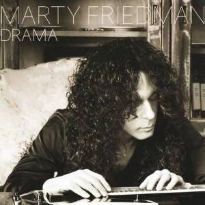  Marty Friedman - Drama