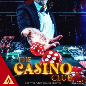  Ilan Kunik - The Casino Club - Positive & Funky Comedy Grooves