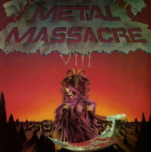  VA - Metal Massacre 08