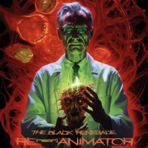  The Black Renegade - Re-animator