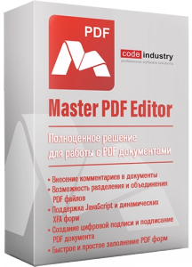 Master PDF Editor 5.9.84 (x64) Portable by 7997 [Multi/Ru]